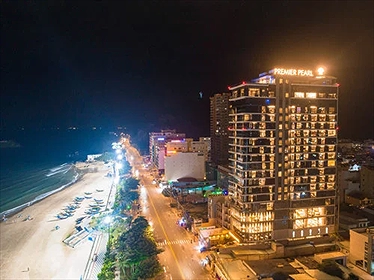 Khách sạn Premier Pearl Vũng Tàu